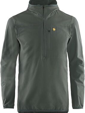 Fjallraven Men's Bergtagen Stretch Half Zip Size M